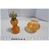 Image 3 : 1 Orange Oil Lamp