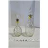 Image 1 : 2 Liquor Decanters