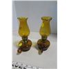 Image 3 : 2 Small Avon Oil Lamps
