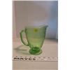 Image 1 : Green Pitcher