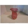 Image 3 : Red Cranberry Pitcher