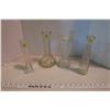 Image 1 : 4 Small Vases