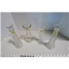 Image 2 : 4 Small Vases