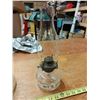 Image 5 : 2 Coal Oil Lamps, 1 Small, 1 Needs Repairs