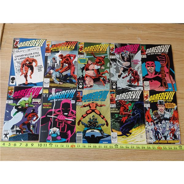 10 Daredevil Marvel Comics