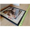 Image 2 : Vintage Advertising Hires Framed