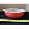 Image 1 : Vintage Flamingo Pink Pyrex D24
