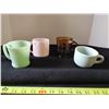 Image 1 : 4 Assorted Vintage Mugs