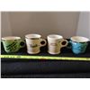 Image 1 : 4 Hycroft Mugs, Vintage