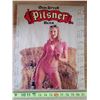 Image 2 : Vintage Old Style Pilsner (Backed With Pilsner Calander)