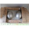 Image 1 : Rare Vintage Egg Moulds