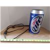 Image 1 : Rare Miller Lite Beer Can Shaped Light (Works)