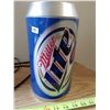 Image 2 : Rare Miller Lite Beer Can Shaped Light (Works)