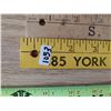 Image 3 : 5 Vintage Yardsticks