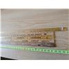 Image 3 : 5 Vintage Yardsticks