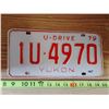 Image 1 : V Drive Yukon Plate 79