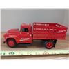 Image 1 : Coca Cola Brand Truck Die Cast Licensed By General Motors