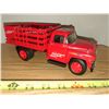 Image 3 : Coca Cola Brand Truck Die Cast Licensed By General Motors