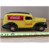 Image 2 : Coca Cola 1940 Ford Sedan Delivery 1:20 Diecast