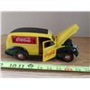 Image 3 : Coca Cola 1940 Ford Sedan Delivery 1:20 Diecast
