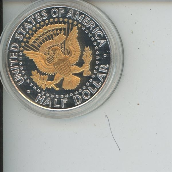 United States of America Half Dollar 1964