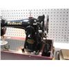 Image 4 : 1103- Vintage Piedmont Sewing machine (work outstandingly)