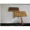 Image 1 : 1115- Vintage wool carders