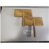 Image 3 : 1115- Vintage wool carders