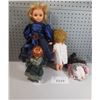 Image 2 : 1119- Vintage dolls