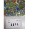 Image 2 : 1136- Bag of old marbles