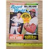 Image 1 : 1969 SPORT WORLD MAGAZINE PETE ROSE ON COVER