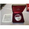 1984 Silver Dollar commemorating the 150th Anniversary of Toronto in 1834. Proof. In case of issue.
