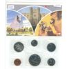 Image 1 : 1984 Proof Like set. 6-coin set as issued by the Royal Canadian Mint.
