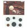 Image 1 : 1985 Proof Like set. 6-coin set as issued by the Royal Canadian Mint.