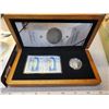 Image 2 : 2004 $2 The Proud Polar Bear Limited Edition Stamp & Coin Set. Includes Sterling Silver Proof Proud 