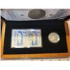 Image 3 : 2004 $2 The Proud Polar Bear Limited Edition Stamp & Coin Set. Includes Sterling Silver Proof Proud 
