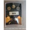 Image 2 : 2001 Oh! Canada! 7-coin Uncirculated Set. Housed in its unopened case of issue.