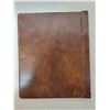 Image 3 : Brown Coin Album for housing Canadian Proof Like Sets. Hard Covers. Near New.