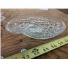 Image 5 : Lot of Glass Serving Pieces