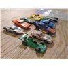 Image 4 : Lot of Vintage Car Toys