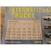 Image 5 : International Trucks 1965 Calandar