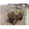 Image 3 : Crazy Cowboy Vintage Tin Toy Car
