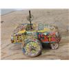 Image 5 : Crazy Cowboy Vintage Tin Toy Car
