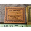 Image 2 : Lot of Vintage Coupons From Blaine Lake's Marshall Well's Store