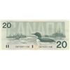 Image 2 : 1991 Canadian $20 Bill