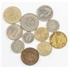Image 3 : 33 Republica Domincana and other Assorted Coins