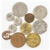 Image 4 : 33 Republica Domincana and other Assorted Coins