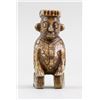Image 2 : Chinese Archaistic Jade Carved Elephant and Figure