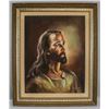 Image 2 : Oil on Canvas Jesus Signed Ng Fong