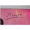 Image 5 : Spanish Gouache on Paper Signed Picasso 758 PARIS